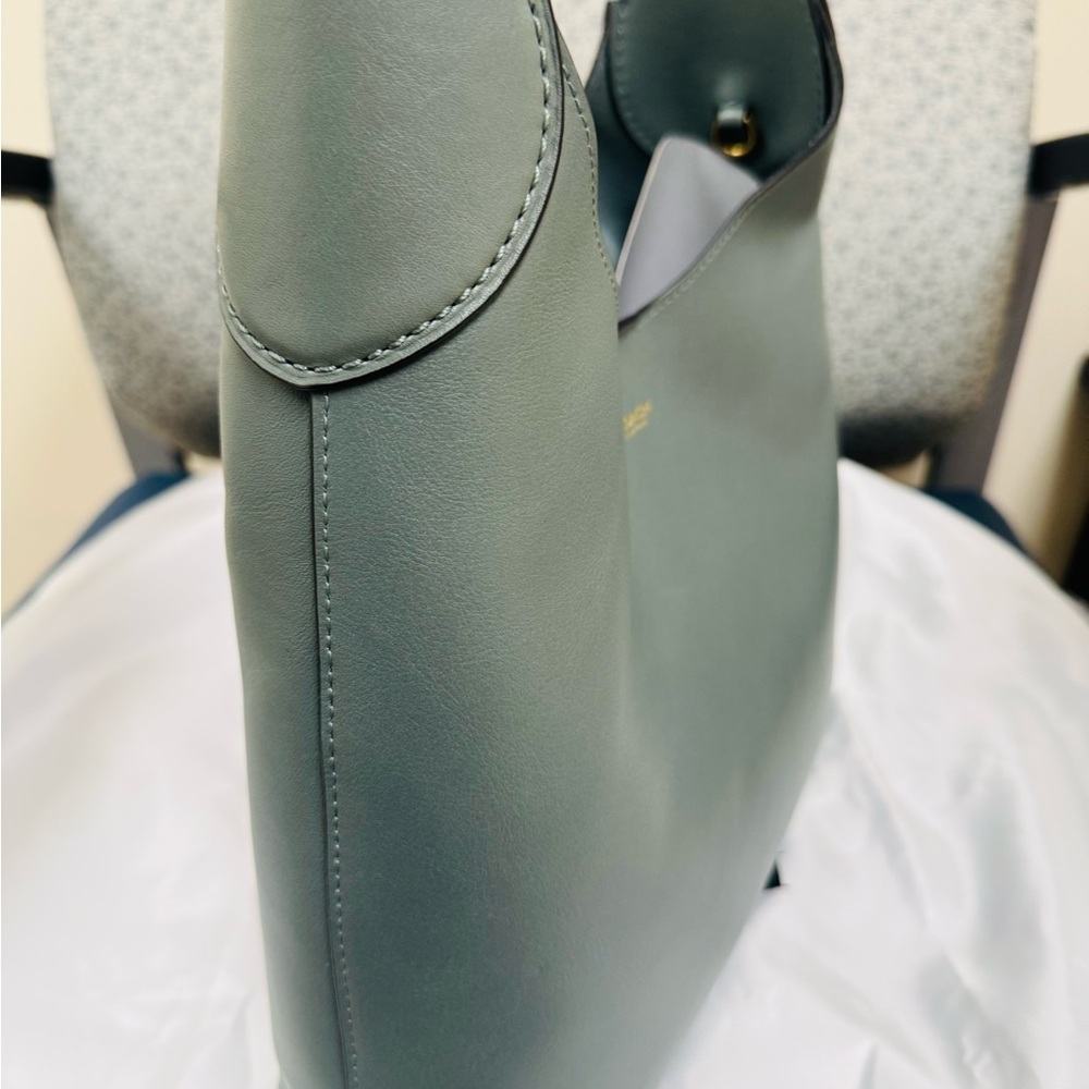 Coach - Brooklyn 28 Shoulder Bag - Color: Sage - Picture 4 of 11